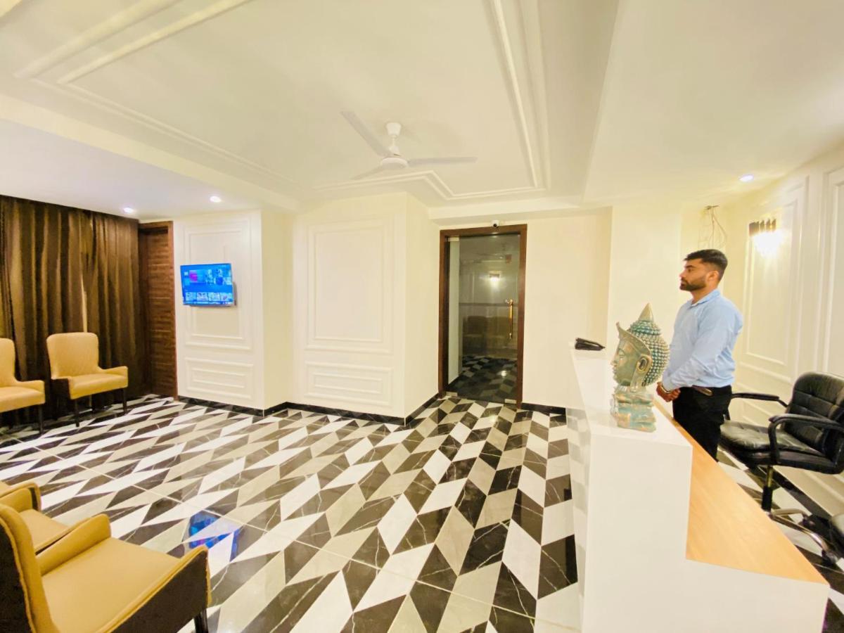 Grand Luxotica By Dls Hotels Ντεχραντούν Εξωτερικό φωτογραφία
