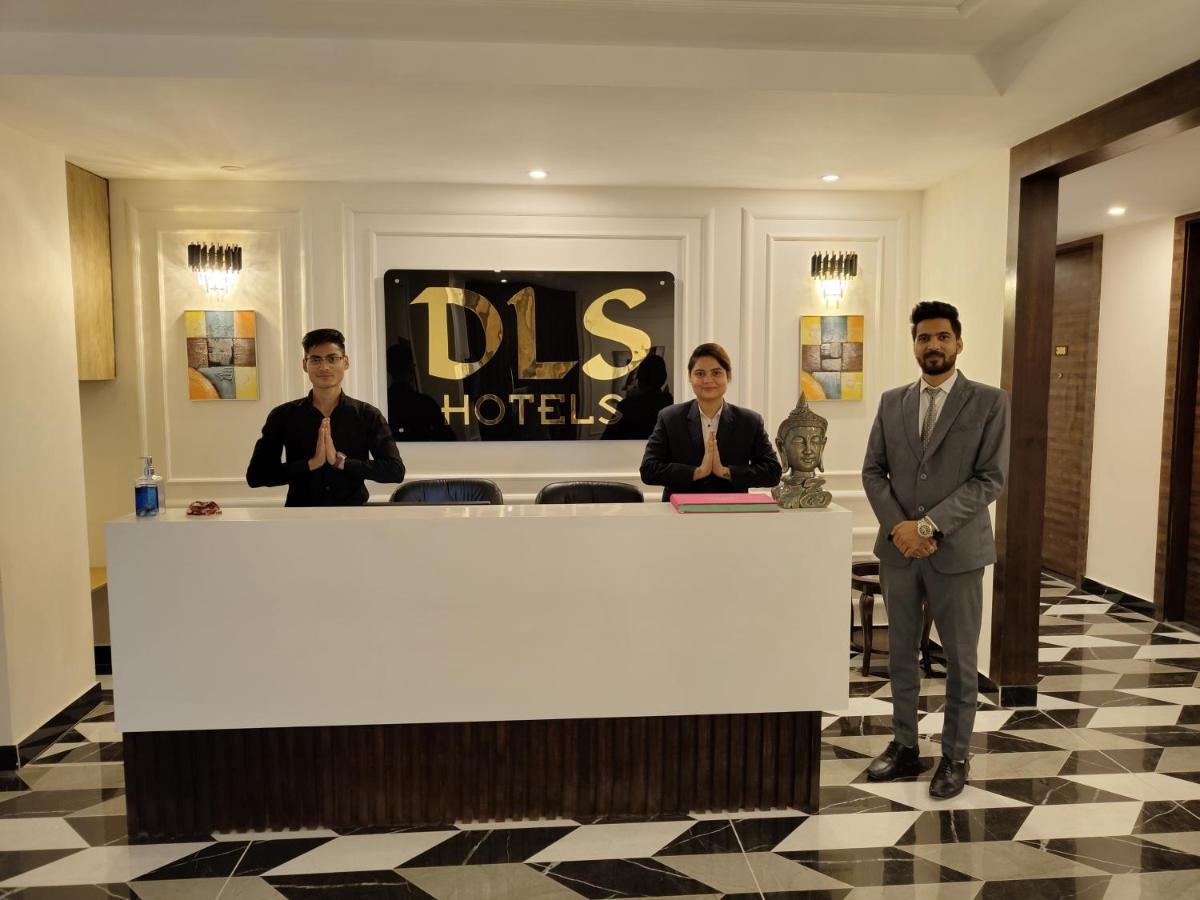 Grand Luxotica By Dls Hotels Ντεχραντούν Εξωτερικό φωτογραφία