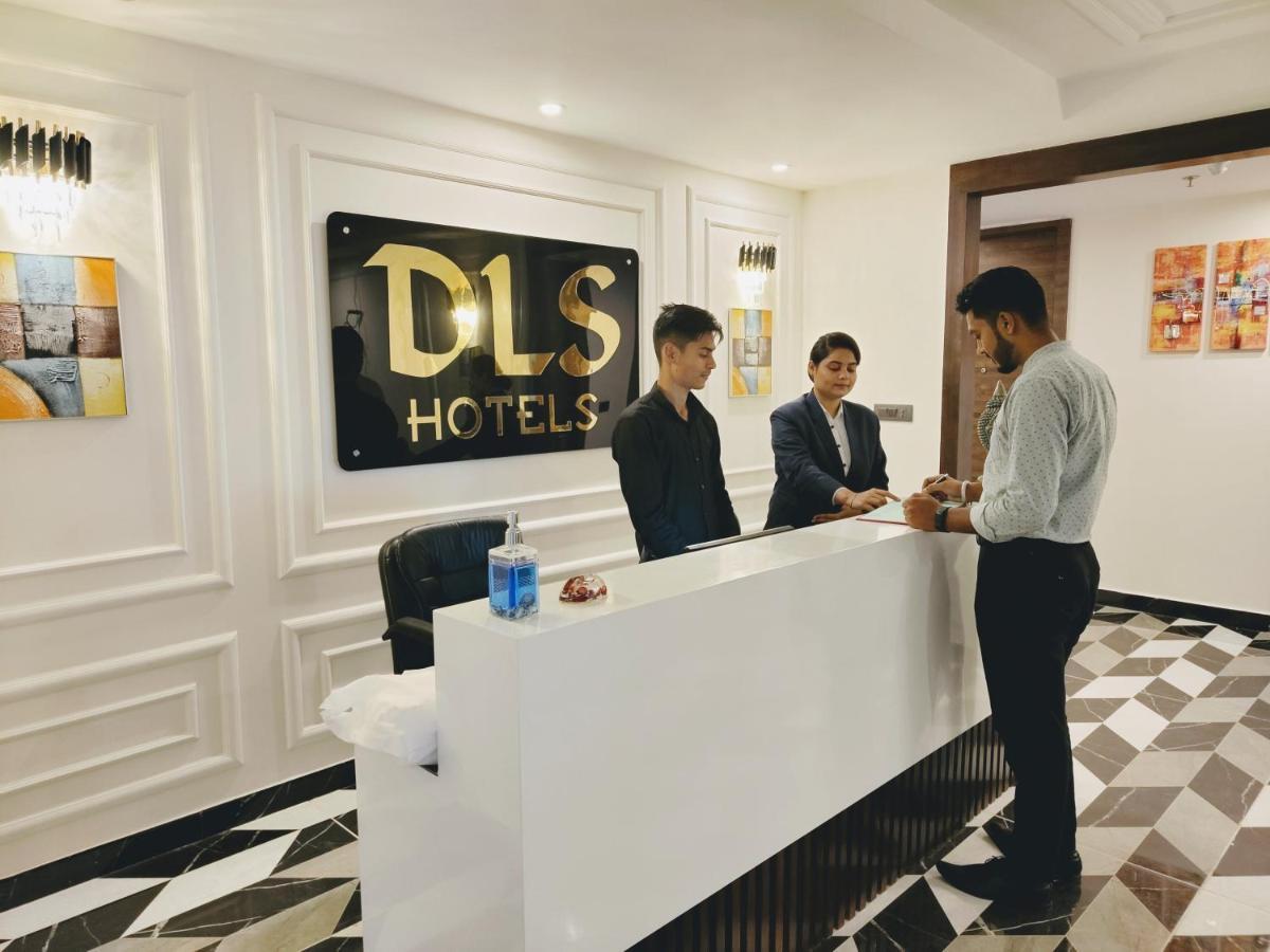 Grand Luxotica By Dls Hotels Ντεχραντούν Εξωτερικό φωτογραφία