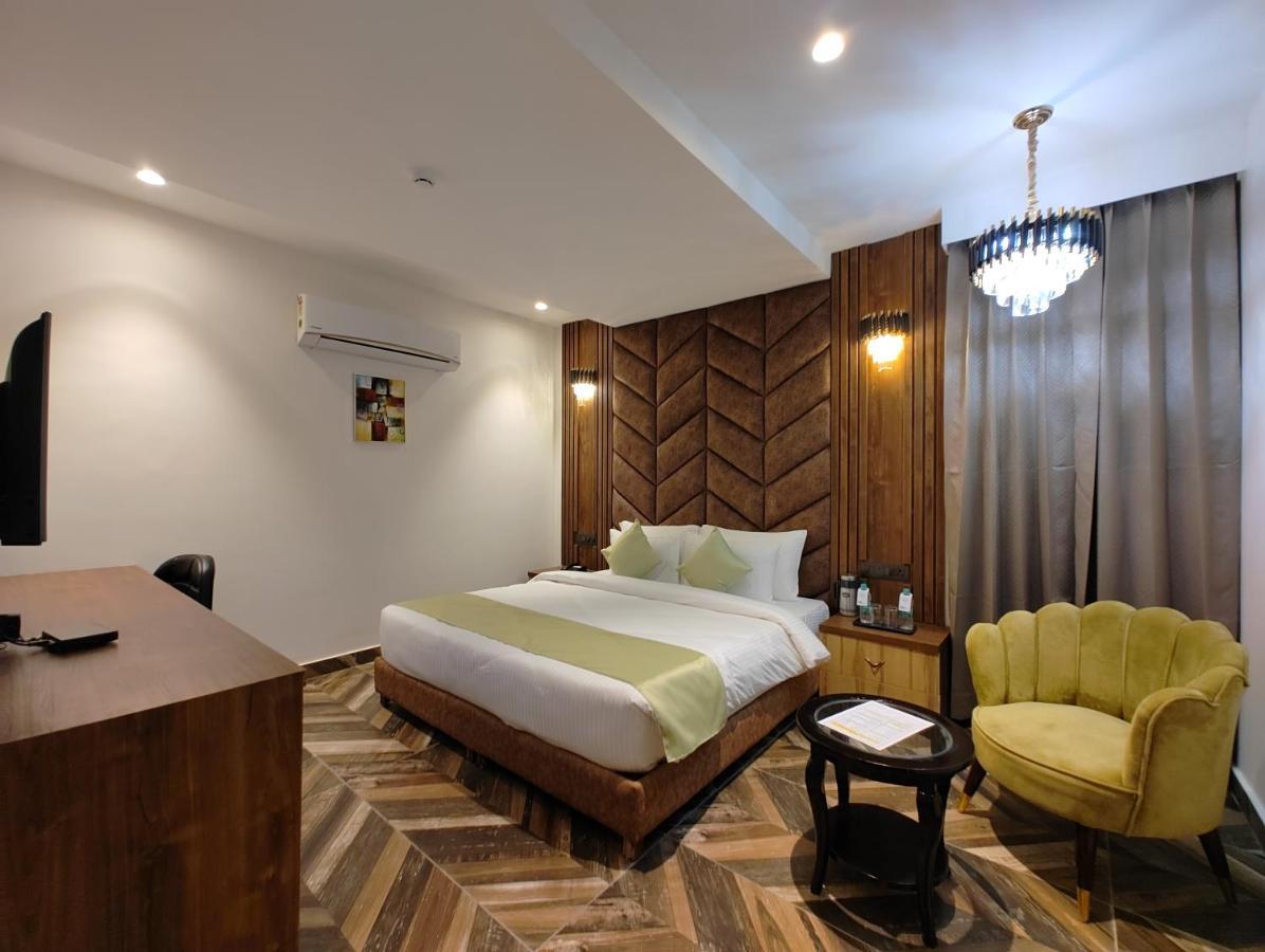 Grand Luxotica By Dls Hotels Ντεχραντούν Εξωτερικό φωτογραφία