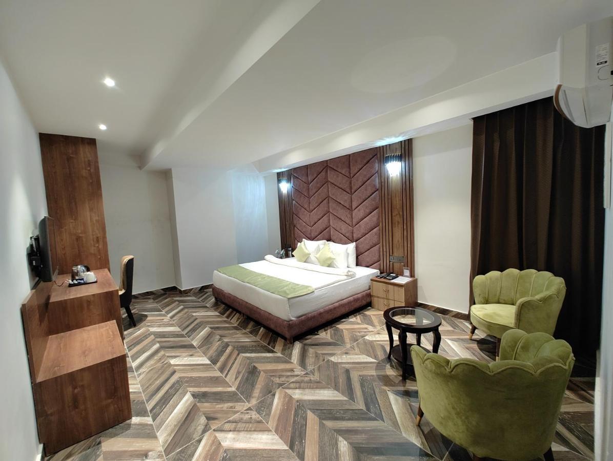 Grand Luxotica By Dls Hotels Ντεχραντούν Εξωτερικό φωτογραφία