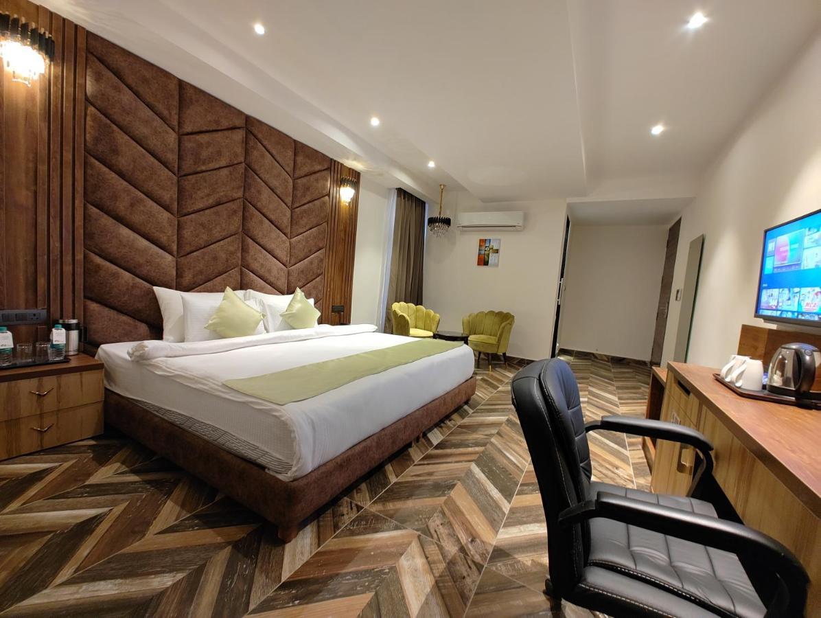 Grand Luxotica By Dls Hotels Ντεχραντούν Εξωτερικό φωτογραφία