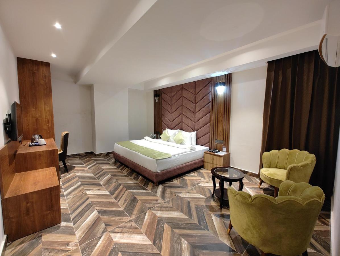 Grand Luxotica By Dls Hotels Ντεχραντούν Εξωτερικό φωτογραφία