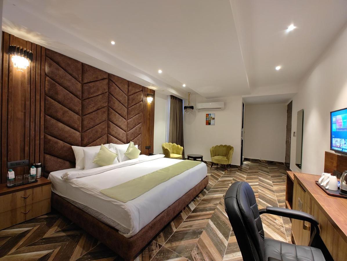 Grand Luxotica By Dls Hotels Ντεχραντούν Εξωτερικό φωτογραφία