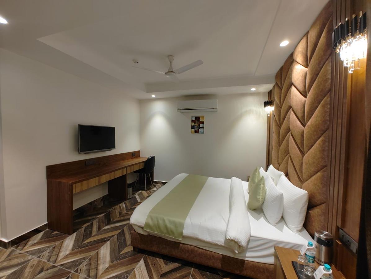 Grand Luxotica By Dls Hotels Ντεχραντούν Εξωτερικό φωτογραφία