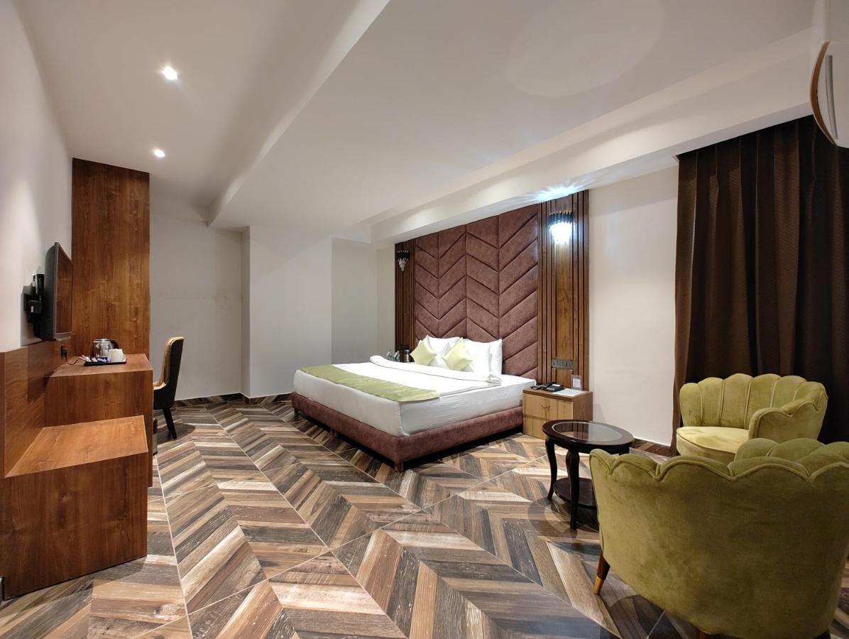 Grand Luxotica By Dls Hotels Ντεχραντούν Εξωτερικό φωτογραφία