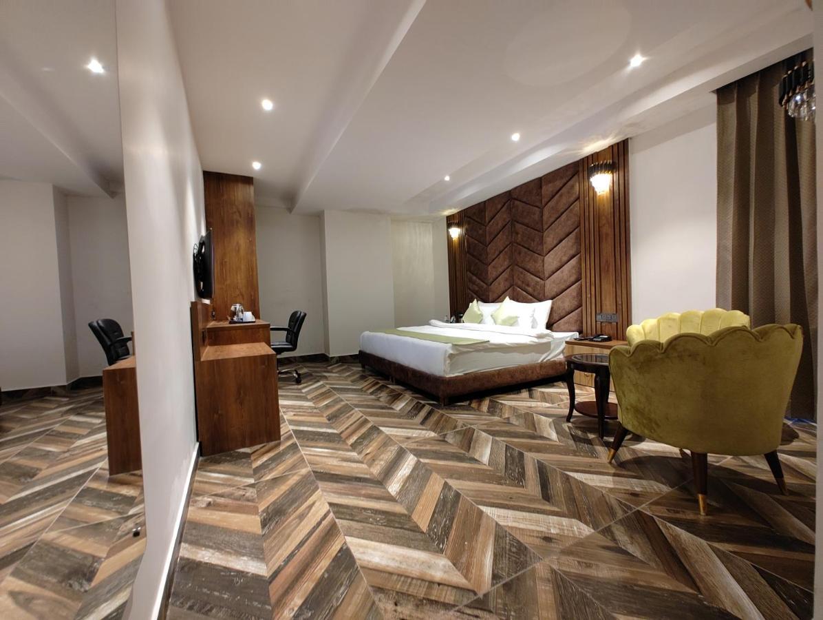 Grand Luxotica By Dls Hotels Ντεχραντούν Εξωτερικό φωτογραφία
