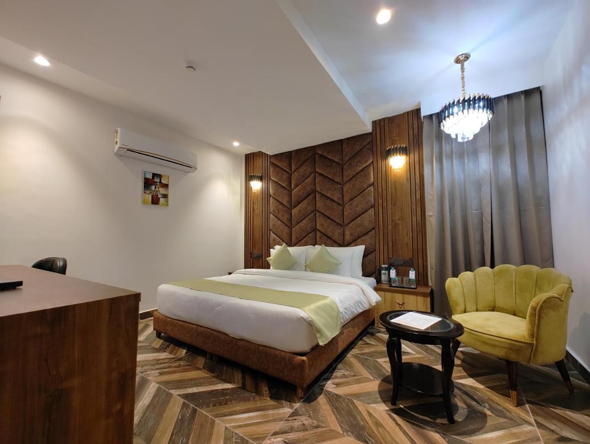 Grand Luxotica By Dls Hotels Ντεχραντούν Εξωτερικό φωτογραφία