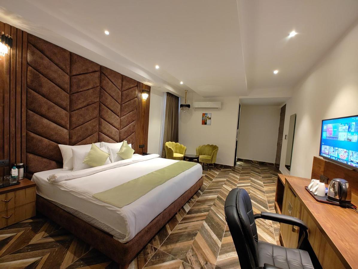 Grand Luxotica By Dls Hotels Ντεχραντούν Εξωτερικό φωτογραφία