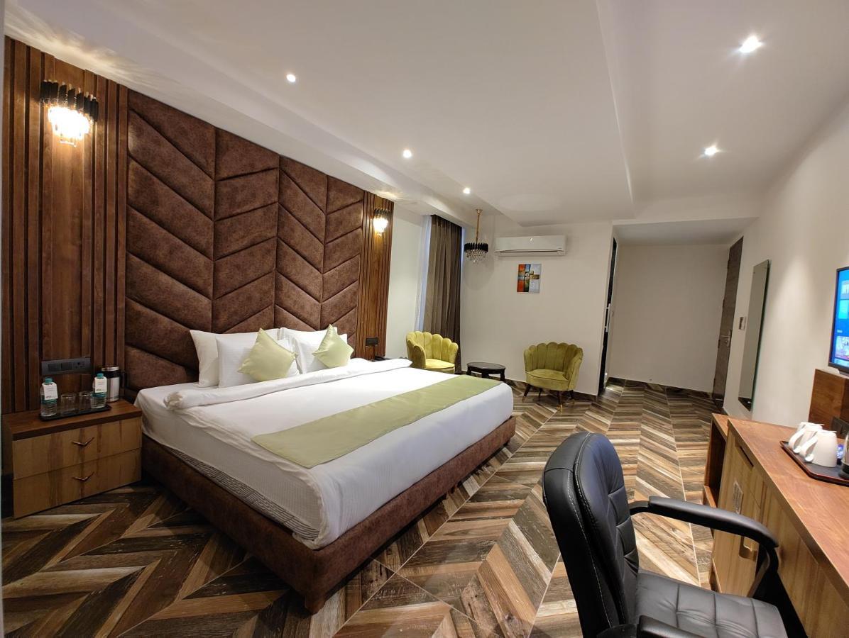 Grand Luxotica By Dls Hotels Ντεχραντούν Εξωτερικό φωτογραφία