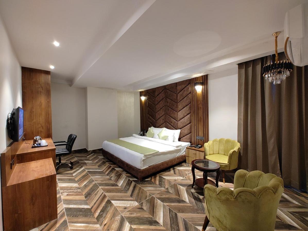 Grand Luxotica By Dls Hotels Ντεχραντούν Εξωτερικό φωτογραφία