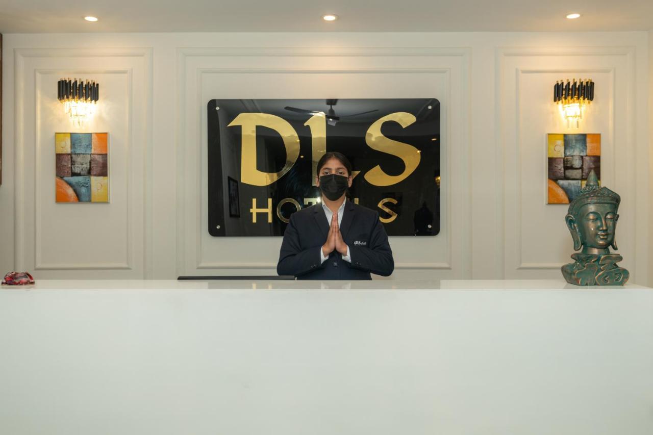 Grand Luxotica By Dls Hotels Ντεχραντούν Εξωτερικό φωτογραφία