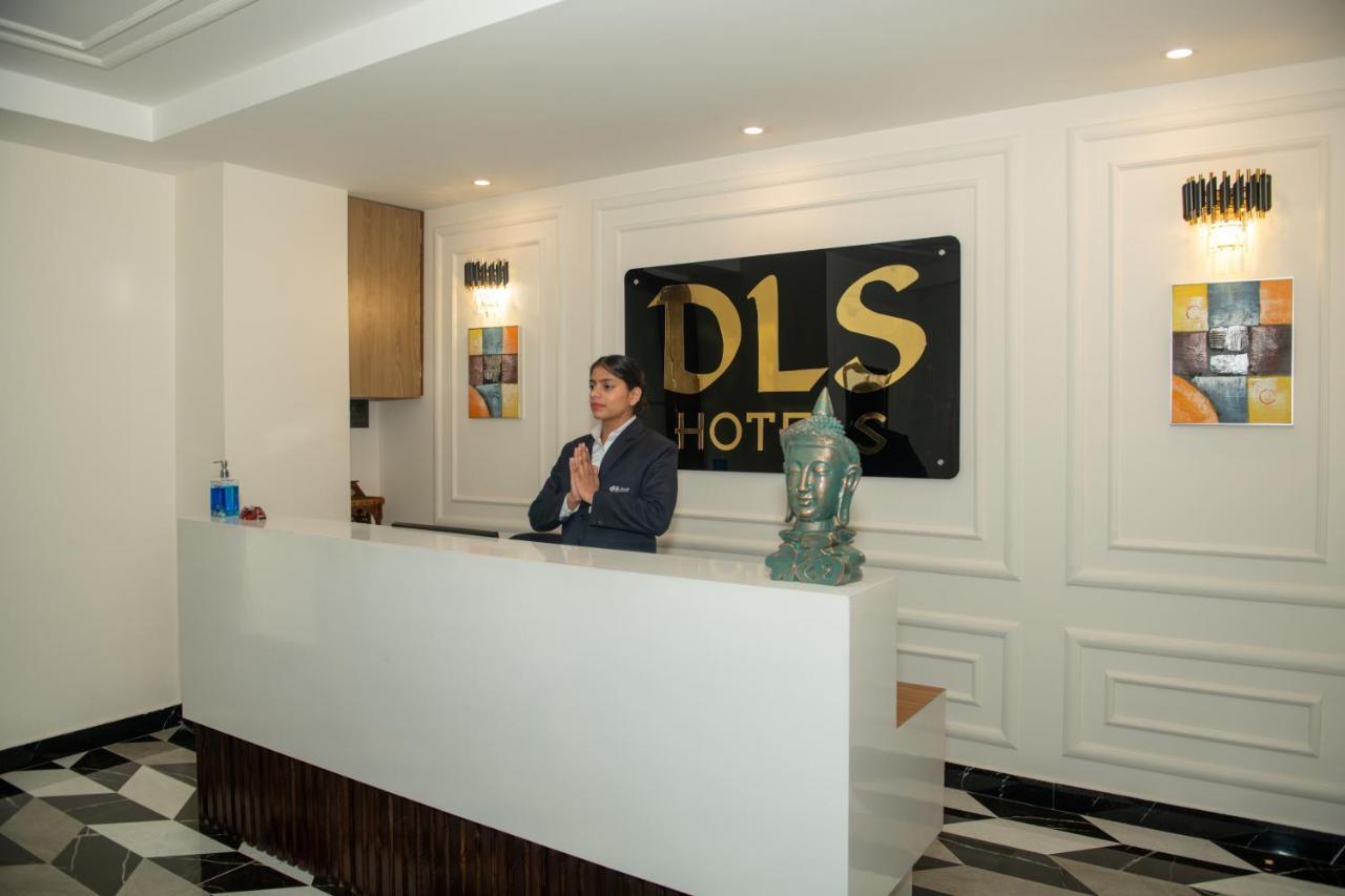 Grand Luxotica By Dls Hotels Ντεχραντούν Εξωτερικό φωτογραφία