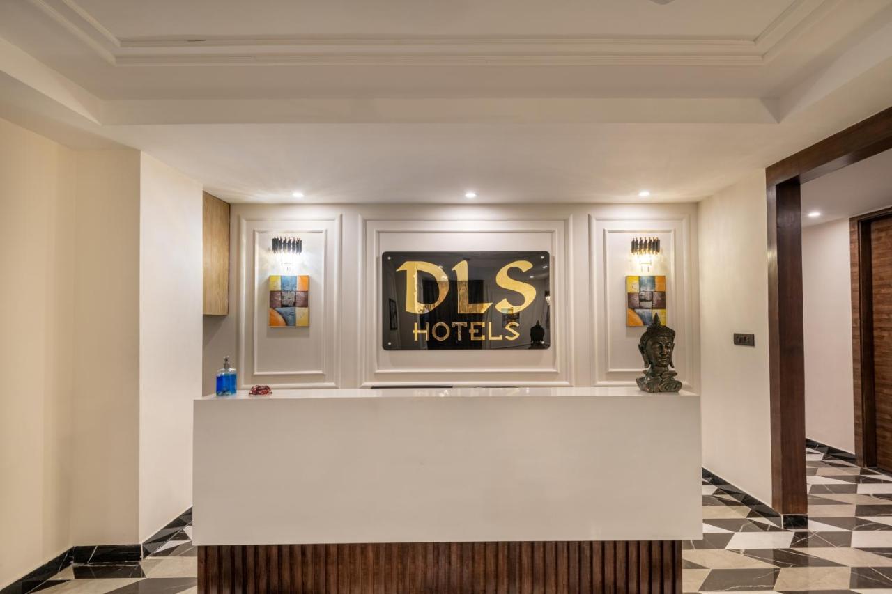 Grand Luxotica By Dls Hotels Ντεχραντούν Εξωτερικό φωτογραφία