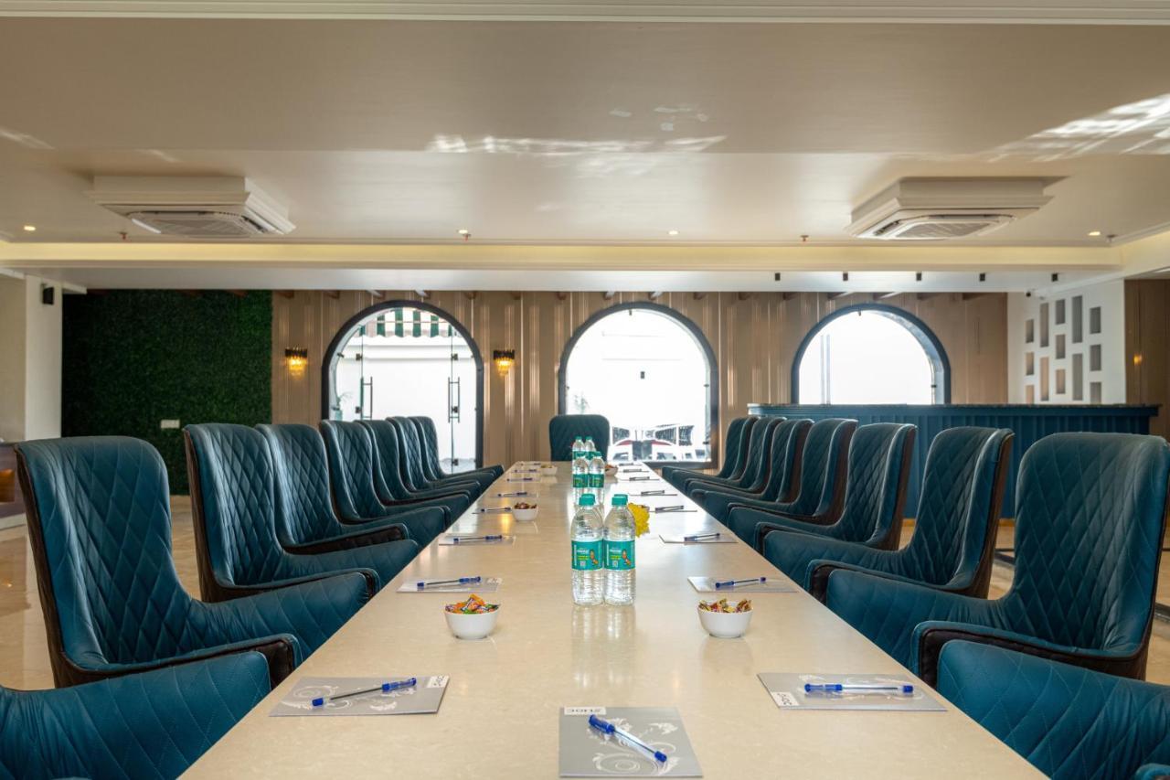 Grand Luxotica By Dls Hotels Ντεχραντούν Εξωτερικό φωτογραφία