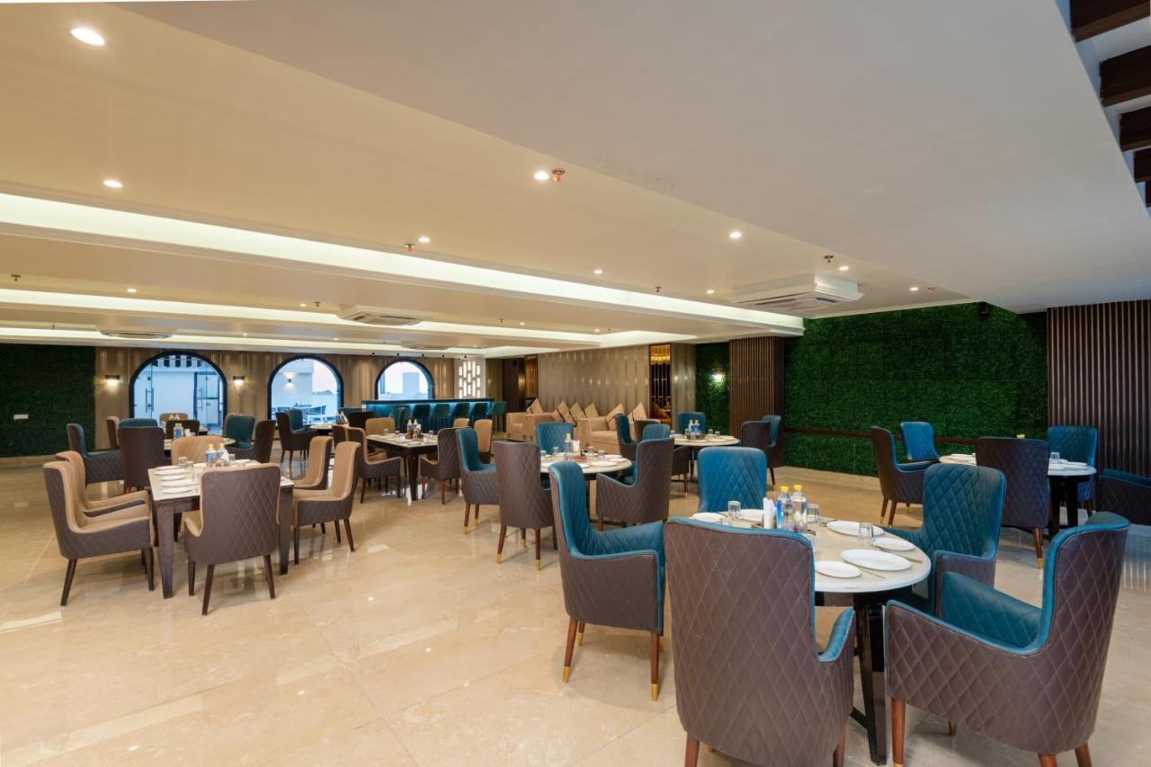 Grand Luxotica By Dls Hotels Ντεχραντούν Εξωτερικό φωτογραφία