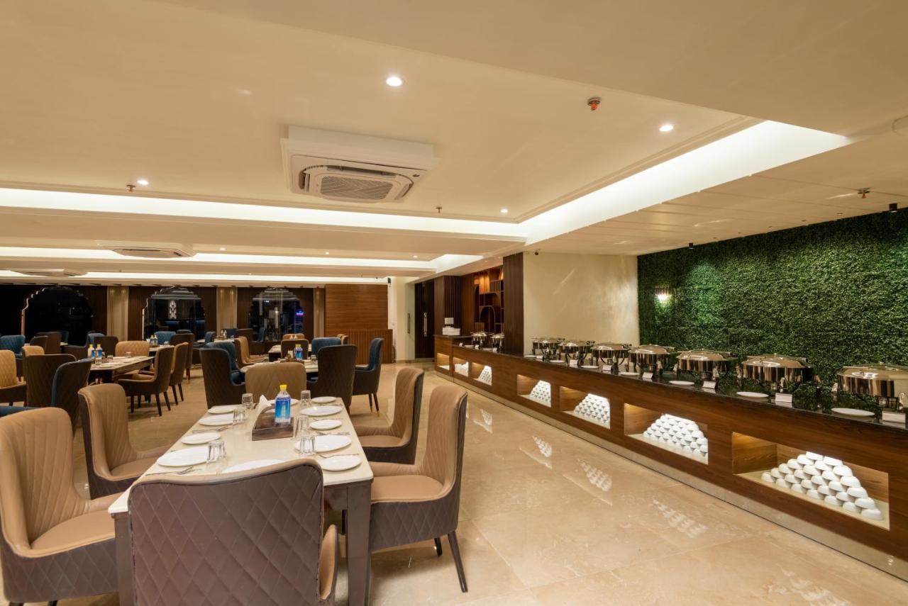 Grand Luxotica By Dls Hotels Ντεχραντούν Εξωτερικό φωτογραφία