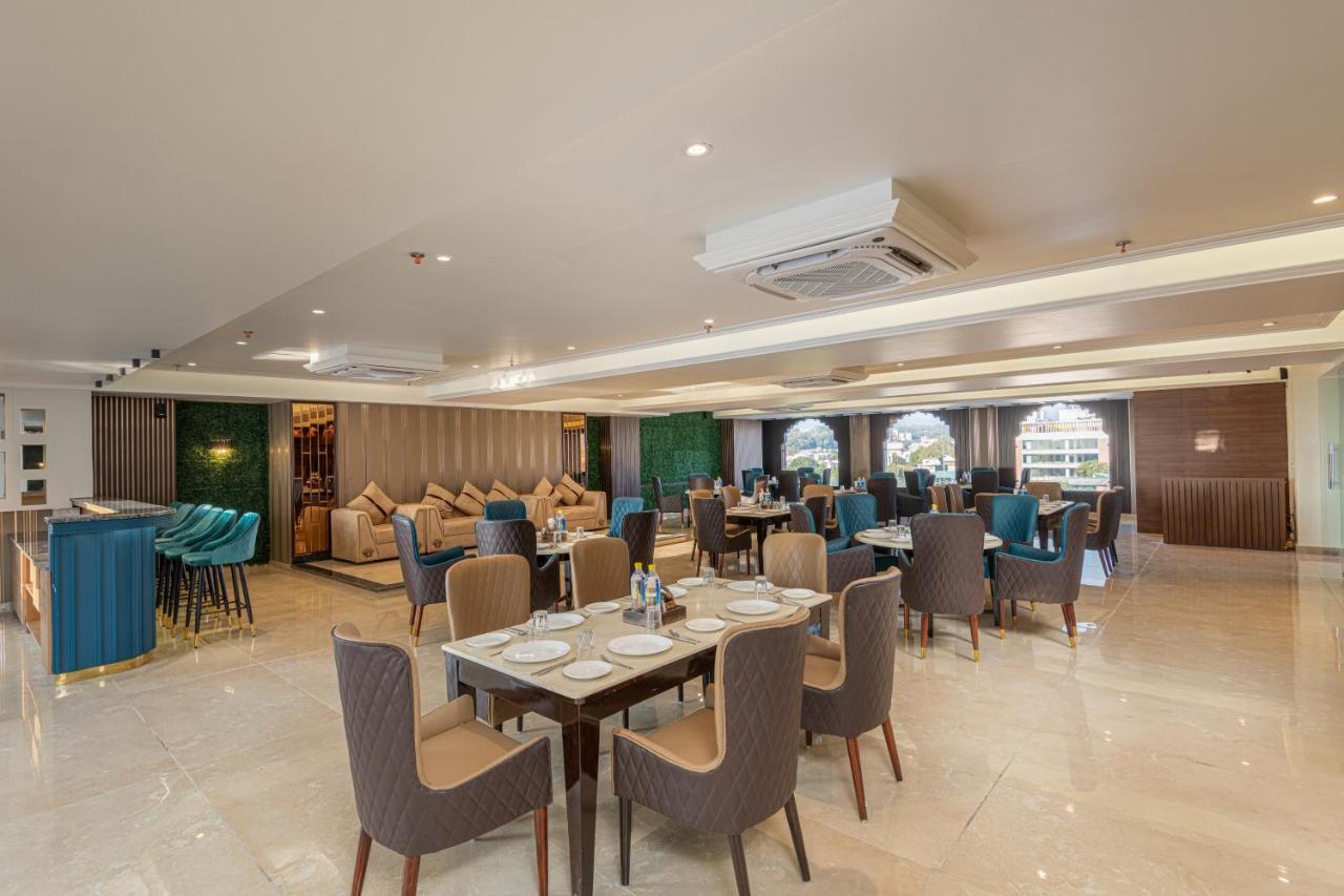Grand Luxotica By Dls Hotels Ντεχραντούν Εξωτερικό φωτογραφία