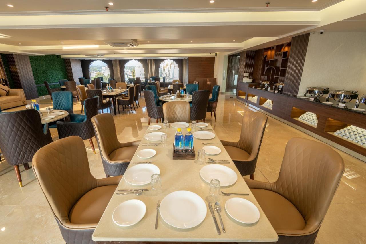 Grand Luxotica By Dls Hotels Ντεχραντούν Εξωτερικό φωτογραφία