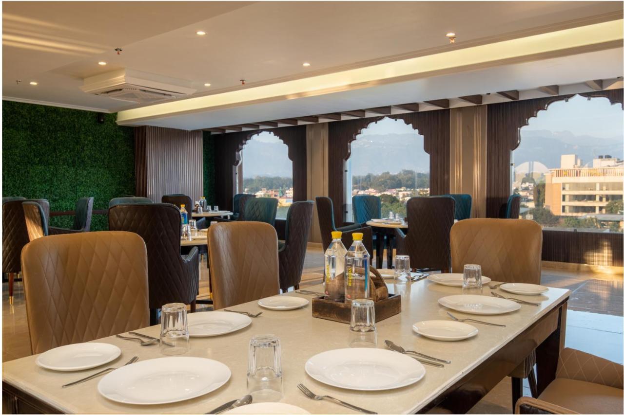 Grand Luxotica By Dls Hotels Ντεχραντούν Εξωτερικό φωτογραφία