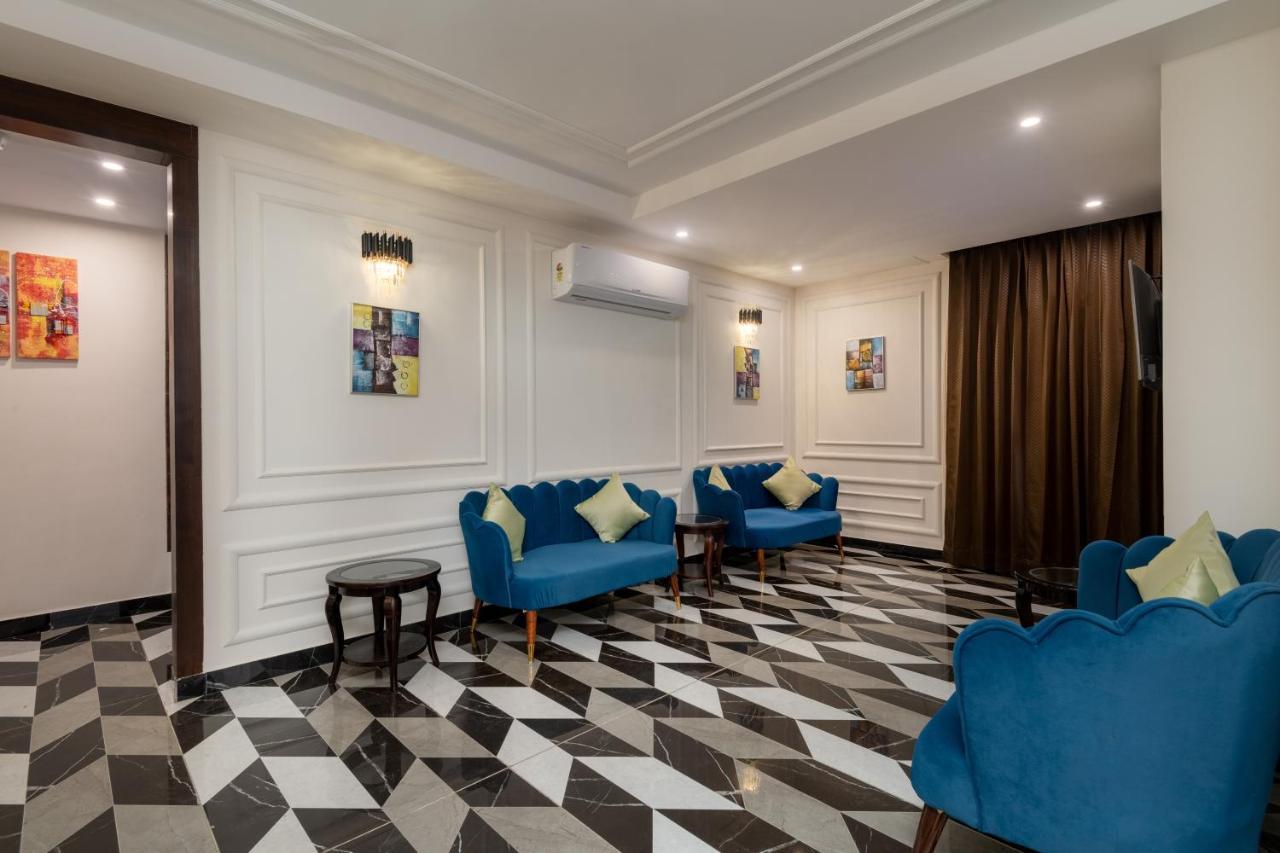 Grand Luxotica By Dls Hotels Ντεχραντούν Εξωτερικό φωτογραφία