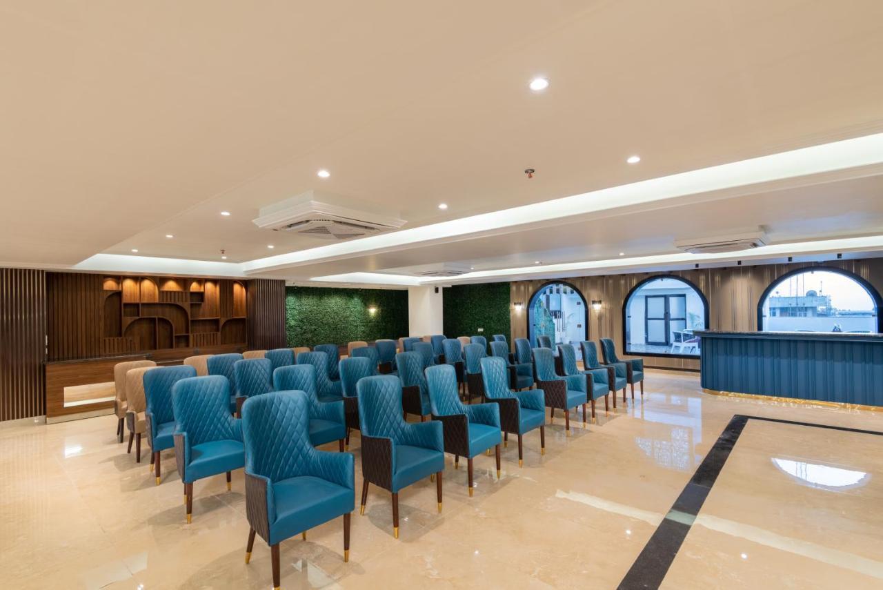 Grand Luxotica By Dls Hotels Ντεχραντούν Εξωτερικό φωτογραφία