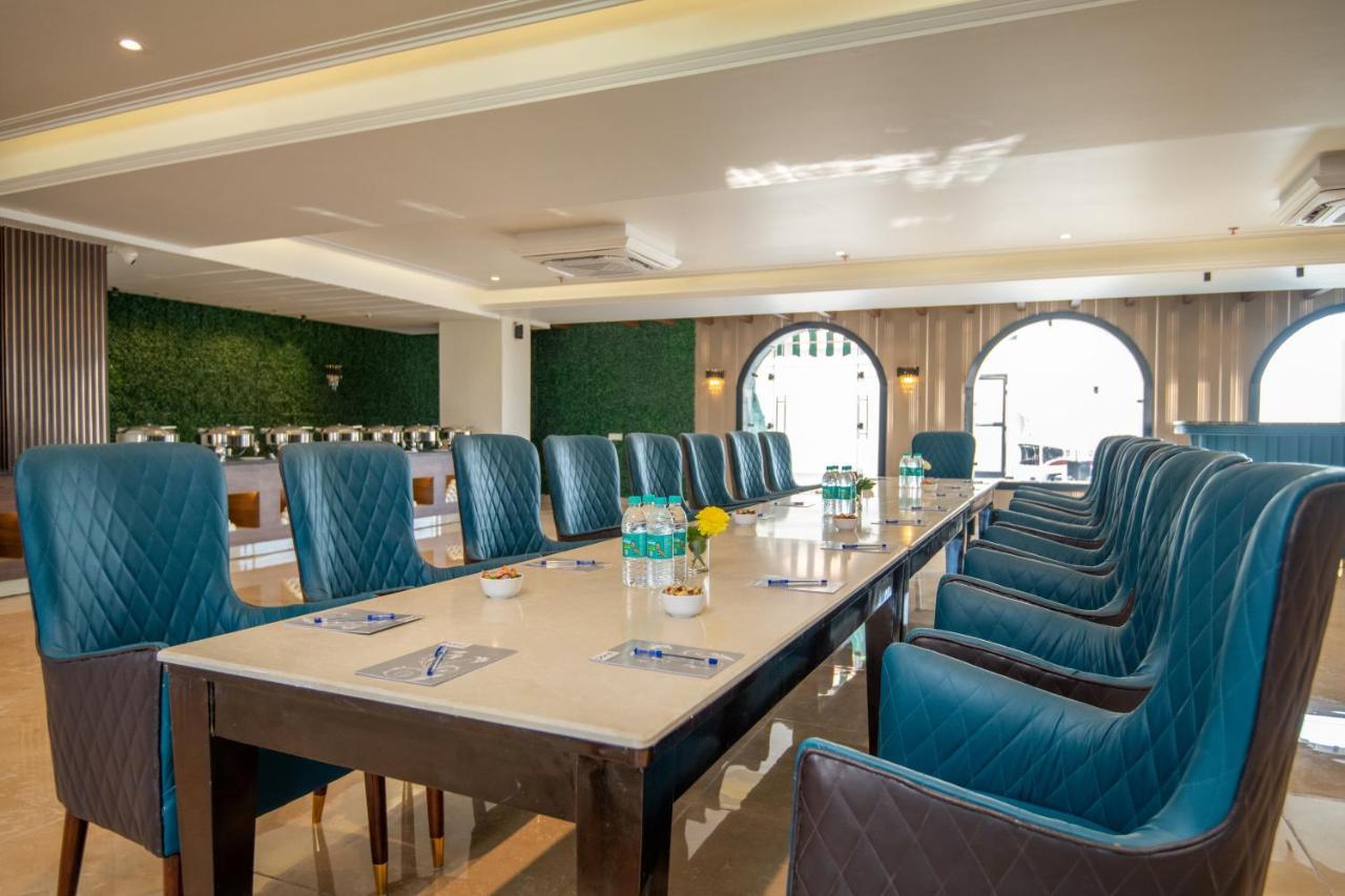 Grand Luxotica By Dls Hotels Ντεχραντούν Εξωτερικό φωτογραφία