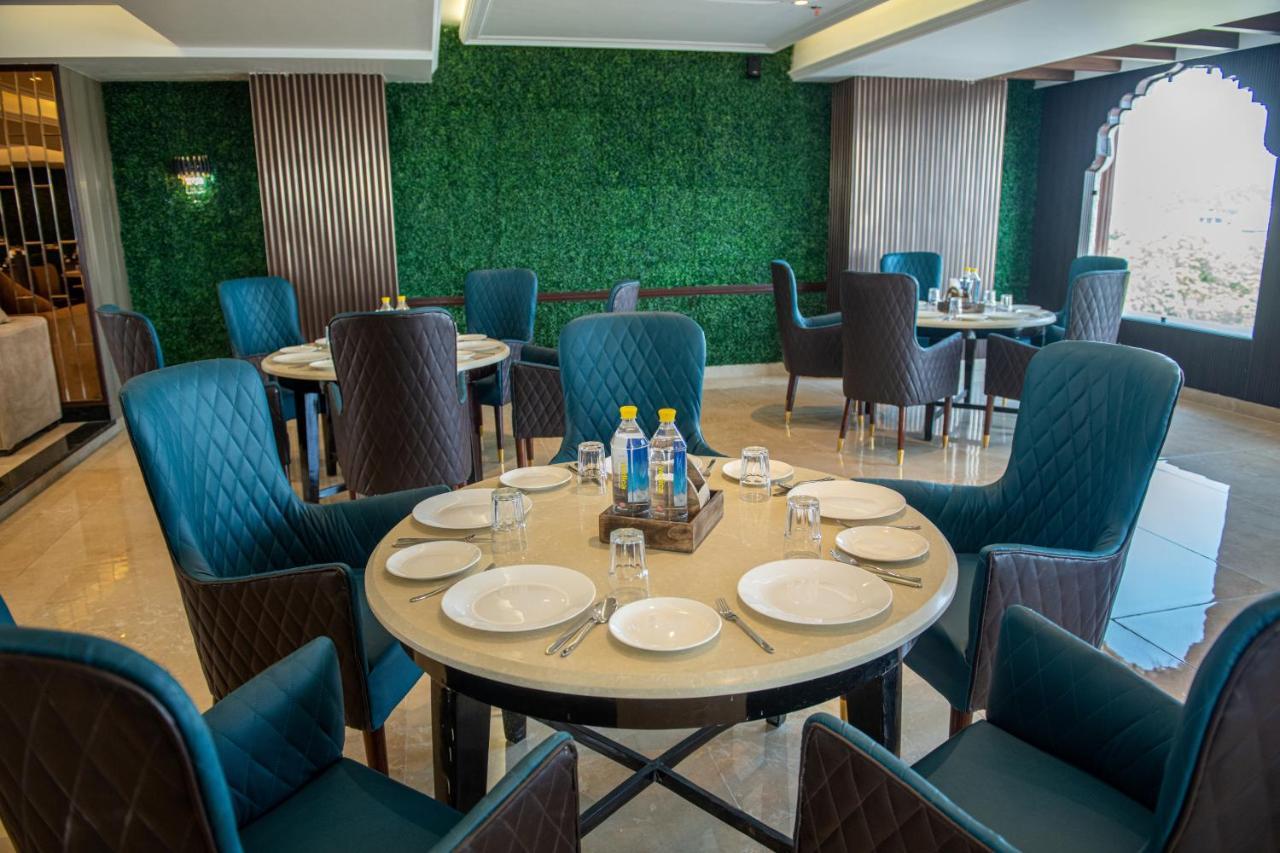 Grand Luxotica By Dls Hotels Ντεχραντούν Εξωτερικό φωτογραφία